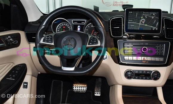 Buy Import Mercedes-Benz GLE Other Car in Import - Dubai in Bandundu Buy Import Mercedes-Benz GLE Other Car in Import - Dubai in Bandundu