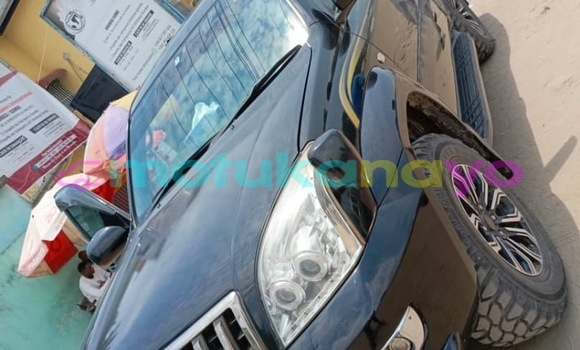 Acheter Occasion Voiture Toyota Prado Noir à Kinshasa, Kinshasa Acheter Occasion Voiture Toyota Prado Noir à Kinshasa, Kinshasa