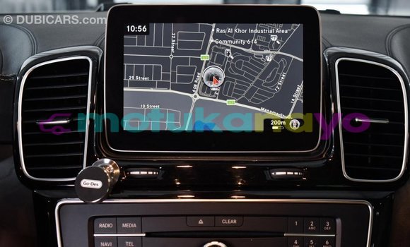 Buy Import Mercedes-Benz GLE Other Car in Import - Dubai in Bandundu Buy Import Mercedes-Benz GLE Other Car in Import - Dubai in Bandundu