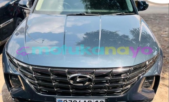 Buy Used Hyundai Tucson Blue Car in Kinshasa in Kinshasa Buy Used Hyundai Tucson Blue Car in Kinshasa in Kinshasa