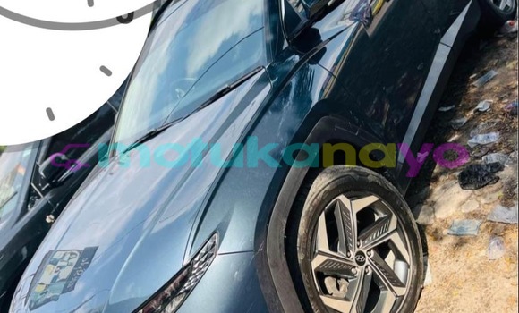 Buy Used Hyundai Tucson Blue Car in Kinshasa in Kinshasa Buy Used Hyundai Tucson Blue Car in Kinshasa in Kinshasa