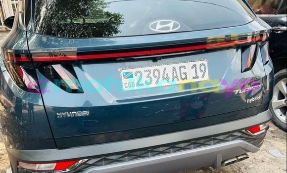 Buy Used Hyundai Tucson Blue Car in Kinshasa in Kinshasa Buy Used Hyundai Tucson Blue Car in Kinshasa in Kinshasa