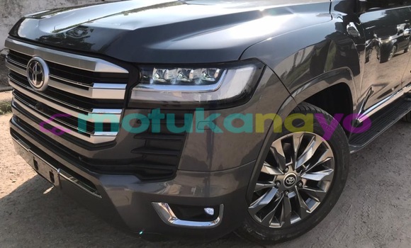 Acheter Occasion Voiture Toyota Land Cruiser Gris à Kinshasa, Kinshasa Acheter Occasion Voiture Toyota Land Cruiser Gris à Kinshasa, Kinshasa