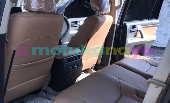 Acheter Occasion Voiture Toyota Land Cruiser Gris à Kinshasa, Kinshasa Acheter Occasion Voiture Toyota Land Cruiser Gris à Kinshasa, Kinshasa