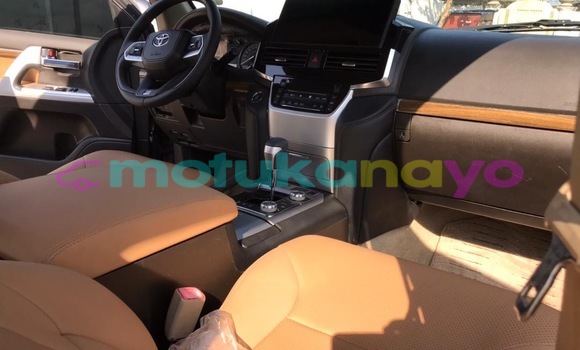 Acheter Occasion Voiture Toyota Land Cruiser Gris à Kinshasa, Kinshasa Acheter Occasion Voiture Toyota Land Cruiser Gris à Kinshasa, Kinshasa