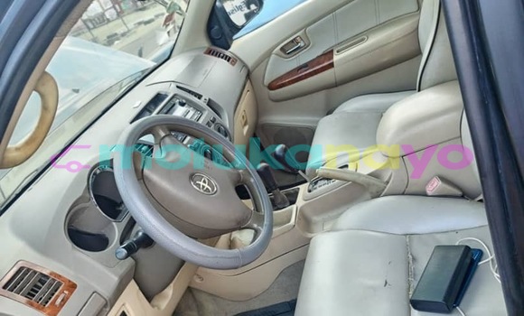 Acheter Neuf Voiture Toyota Fortuner Noir à Kinshasa, Kinshasa Acheter Neuf Voiture Toyota Fortuner Noir à Kinshasa, Kinshasa