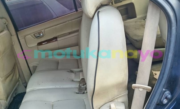 Acheter Neuf Voiture Toyota Fortuner Noir à Kinshasa, Kinshasa Acheter Neuf Voiture Toyota Fortuner Noir à Kinshasa, Kinshasa