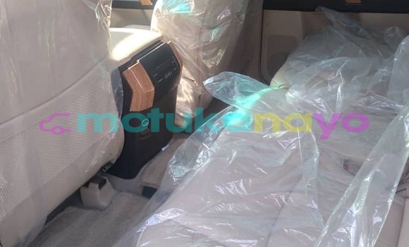 Acheter Neuf Voiture Toyota Land Cruiser Prado Noir à Kinshasa, Kinshasa Acheter Neuf Voiture Toyota Land Cruiser Prado Noir à Kinshasa, Kinshasa