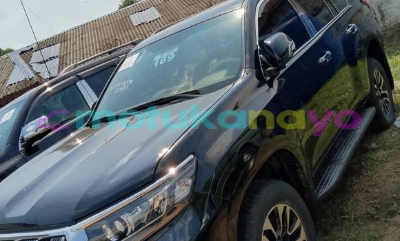 Acheter Neuf Voiture Toyota Land Cruiser Prado Noir à Kinshasa, Kinshasa Acheter Neuf Voiture Toyota Land Cruiser Prado Noir à Kinshasa, Kinshasa
