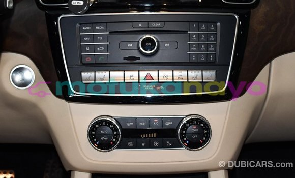 Buy Import Mercedes-Benz GLE Other Car in Import - Dubai in Bandundu Buy Import Mercedes-Benz GLE Other Car in Import - Dubai in Bandundu