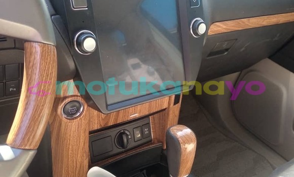 Acheter Neuf Voiture Toyota Land Cruiser Prado Noir à Kinshasa, Kinshasa Acheter Neuf Voiture Toyota Land Cruiser Prado Noir à Kinshasa, Kinshasa