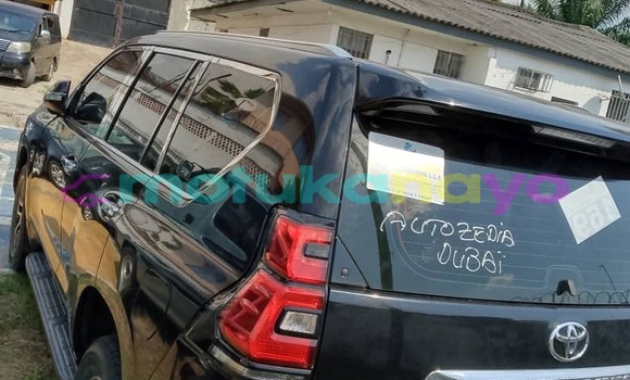 Acheter Neuf Voiture Toyota Land Cruiser Prado Noir à Kinshasa, Kinshasa Acheter Neuf Voiture Toyota Land Cruiser Prado Noir à Kinshasa, Kinshasa