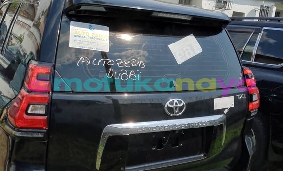 Acheter Neuf Voiture Toyota Land Cruiser Prado Noir à Kinshasa, Kinshasa Acheter Neuf Voiture Toyota Land Cruiser Prado Noir à Kinshasa, Kinshasa