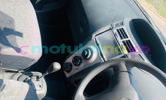 Buy Used Toyota Vitz Red Car in Kinshasa in Kinshasa Buy Used Toyota Vitz Red Car in Kinshasa in Kinshasa