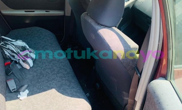 Buy Used Toyota Vitz Red Car in Kinshasa in Kinshasa Buy Used Toyota Vitz Red Car in Kinshasa in Kinshasa