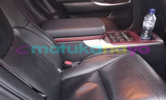 Buy Used Toyota Crown Majesta Black Car in Kinshasa in Kinshasa Buy Used Toyota Crown Majesta Black Car in Kinshasa in Kinshasa