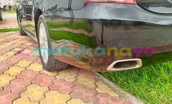 Buy Used Toyota Crown Majesta Black Car in Kinshasa in Kinshasa Buy Used Toyota Crown Majesta Black Car in Kinshasa in Kinshasa