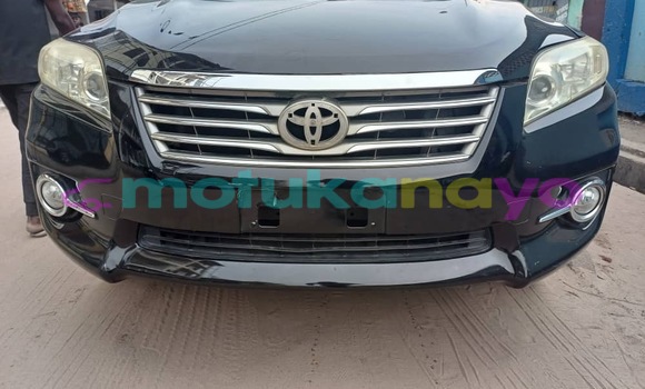 Acheter Neuf Voiture Toyota Vanguard Noir à Kinshasa, Kinshasa Acheter Neuf Voiture Toyota Vanguard Noir à Kinshasa, Kinshasa