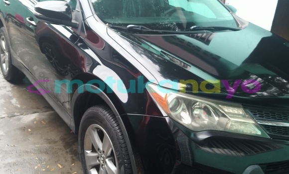 Acheter Neuf Voiture Toyota RAV4 Noir à Kinshasa, Kinshasa Acheter Neuf Voiture Toyota RAV4 Noir à Kinshasa, Kinshasa