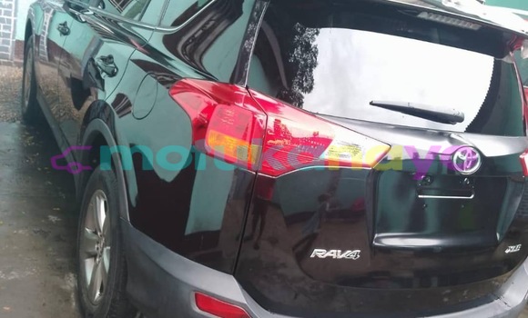 Acheter Neuf Voiture Toyota RAV4 Noir à Kinshasa, Kinshasa Acheter Neuf Voiture Toyota RAV4 Noir à Kinshasa, Kinshasa