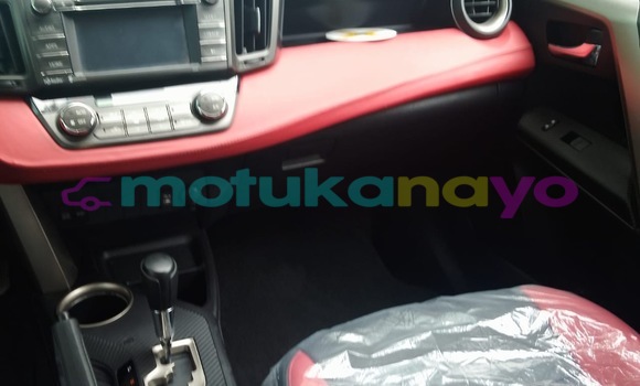 Acheter Neuf Voiture Toyota RAV4 Noir à Kinshasa, Kinshasa Acheter Neuf Voiture Toyota RAV4 Noir à Kinshasa, Kinshasa