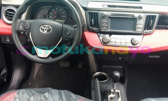 Acheter Neuf Voiture Toyota RAV4 Noir à Kinshasa, Kinshasa Acheter Neuf Voiture Toyota RAV4 Noir à Kinshasa, Kinshasa