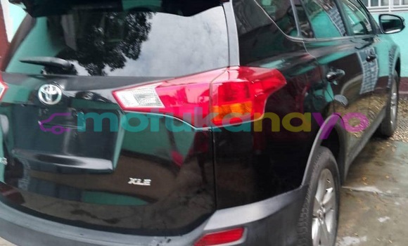 Acheter Neuf Voiture Toyota RAV4 Noir à Kinshasa, Kinshasa Acheter Neuf Voiture Toyota RAV4 Noir à Kinshasa, Kinshasa