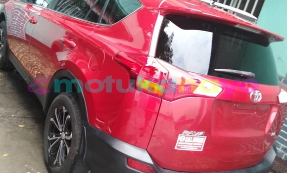 Acheter Neuf Voiture Toyota RAV4 Rouge à Kinshasa, Kinshasa Acheter Neuf Voiture Toyota RAV4 Rouge à Kinshasa, Kinshasa