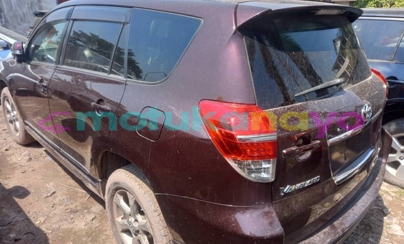 Buy New Toyota Vanguard Red Car in Kinshasa in Kinshasa Buy New Toyota Vanguard Red Car in Kinshasa in Kinshasa
