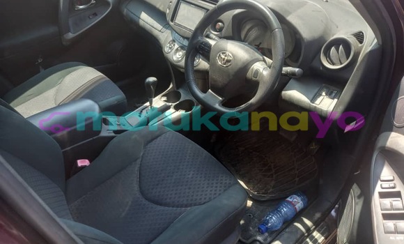 Buy New Toyota Vanguard Red Car in Kinshasa in Kinshasa Buy New Toyota Vanguard Red Car in Kinshasa in Kinshasa