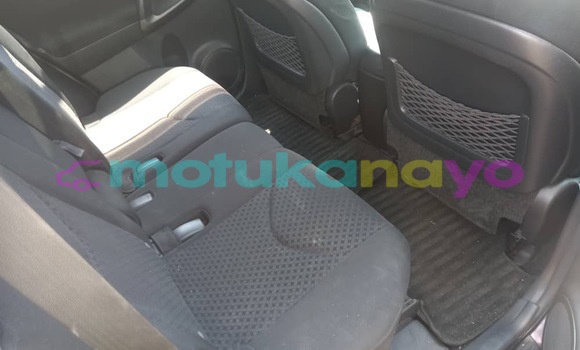 Buy New Toyota Vanguard Red Car in Kinshasa in Kinshasa Buy New Toyota Vanguard Red Car in Kinshasa in Kinshasa
