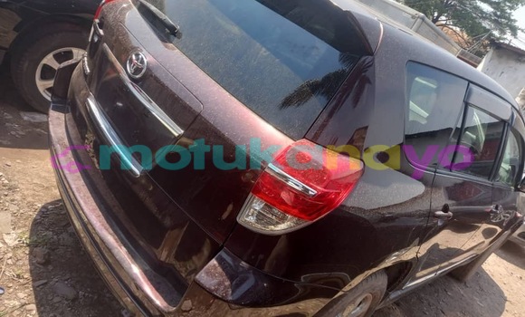 Buy New Toyota Vanguard Red Car in Kinshasa in Kinshasa Buy New Toyota Vanguard Red Car in Kinshasa in Kinshasa