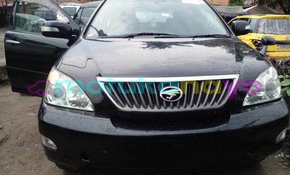 Acheter Neuf Voiture Toyota Harrier Noir à Kinshasa, Kinshasa Acheter Neuf Voiture Toyota Harrier Noir à Kinshasa, Kinshasa