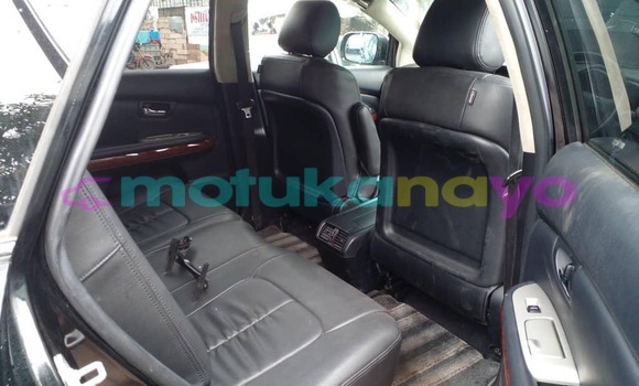 Acheter Neuf Voiture Toyota Harrier Noir à Kinshasa, Kinshasa Acheter Neuf Voiture Toyota Harrier Noir à Kinshasa, Kinshasa