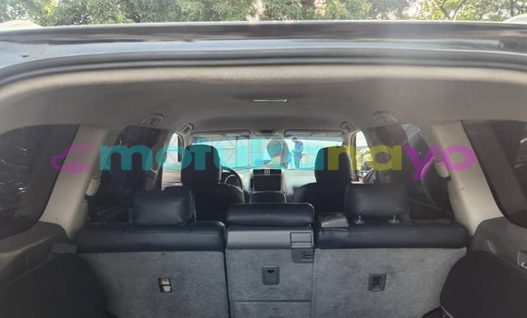 Acheter Neuf Voiture Toyota Prado Noir à Kinshasa, Kinshasa Acheter Neuf Voiture Toyota Prado Noir à Kinshasa, Kinshasa