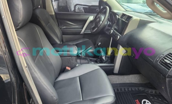 Acheter Neuf Voiture Toyota Prado Noir à Kinshasa, Kinshasa Acheter Neuf Voiture Toyota Prado Noir à Kinshasa, Kinshasa