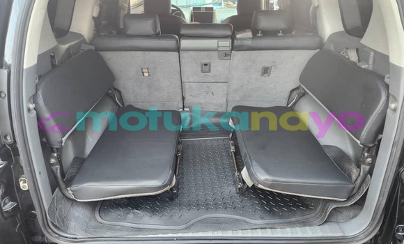 Acheter Neuf Voiture Toyota Prado Noir à Kinshasa, Kinshasa Acheter Neuf Voiture Toyota Prado Noir à Kinshasa, Kinshasa