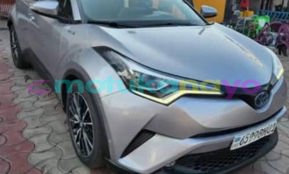 Acheter Neuf Voiture Toyota C-HR Gris à Kinshasa, Kinshasa