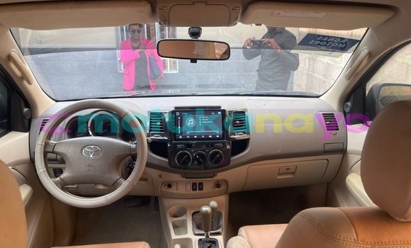 Buy New Toyota Fortuner Black Car in Kinshasa in Kinshasa Buy New Toyota Fortuner Black Car in Kinshasa in Kinshasa