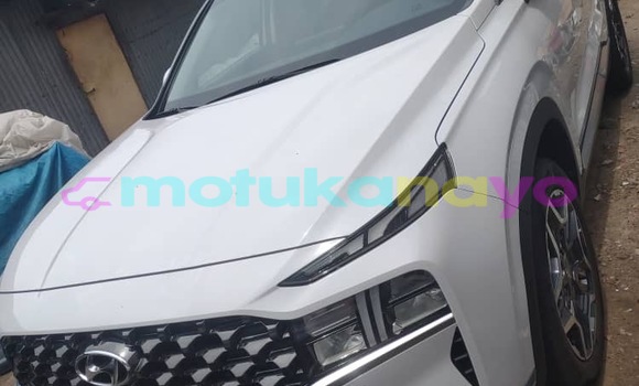 Acheter Neuf Voiture Hyundai Santa Fe Blanc à Kinshasa, Kinshasa Acheter Neuf Voiture Hyundai Santa Fe Blanc à Kinshasa, Kinshasa