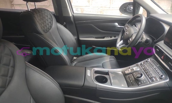 Acheter Neuf Voiture Hyundai Santa Fe Blanc à Kinshasa, Kinshasa Acheter Neuf Voiture Hyundai Santa Fe Blanc à Kinshasa, Kinshasa