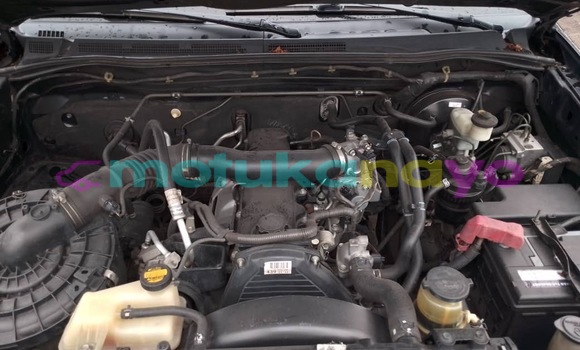 Acheter Neuf Voiture Toyota Fortuner Noir à Kinshasa, Kinshasa Acheter Neuf Voiture Toyota Fortuner Noir à Kinshasa, Kinshasa