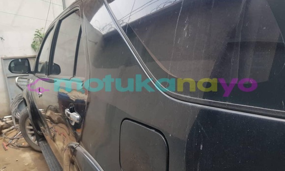 Acheter Neuf Voiture Toyota Fortuner Noir à Kinshasa, Kinshasa Acheter Neuf Voiture Toyota Fortuner Noir à Kinshasa, Kinshasa