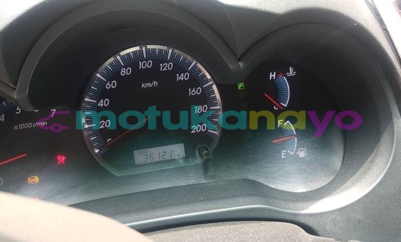 Acheter Neuf Voiture Toyota Fortuner Noir à Kinshasa, Kinshasa Acheter Neuf Voiture Toyota Fortuner Noir à Kinshasa, Kinshasa