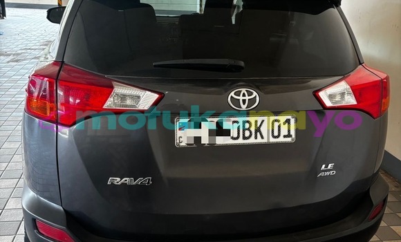 Acheter Neuf Voiture Toyota RAV4 Noir à Kinshasa, Kinshasa Acheter Neuf Voiture Toyota RAV4 Noir à Kinshasa, Kinshasa