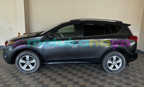 Acheter Neuf Voiture Toyota RAV4 Noir à Kinshasa, Kinshasa Acheter Neuf Voiture Toyota RAV4 Noir à Kinshasa, Kinshasa