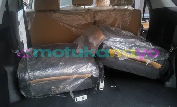 Acheter Neuf Voiture Toyota Fortuner Noir à Kinshasa, Kinshasa Acheter Neuf Voiture Toyota Fortuner Noir à Kinshasa, Kinshasa