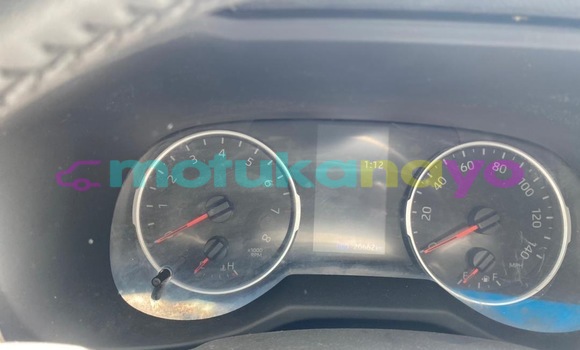 Acheter Neuf Voiture Toyota RAV4 Gris à Kinshasa, Kinshasa Acheter Neuf Voiture Toyota RAV4 Gris à Kinshasa, Kinshasa