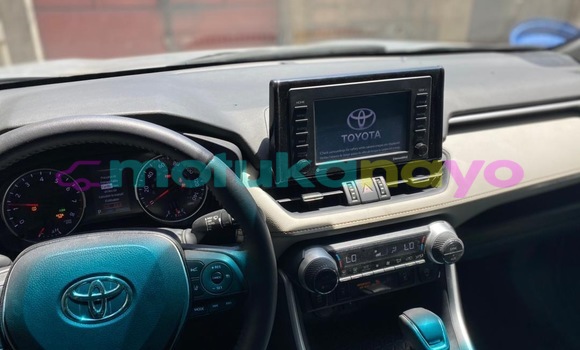 Acheter Neuf Voiture Toyota RAV4 Gris à Kinshasa, Kinshasa Acheter Neuf Voiture Toyota RAV4 Gris à Kinshasa, Kinshasa