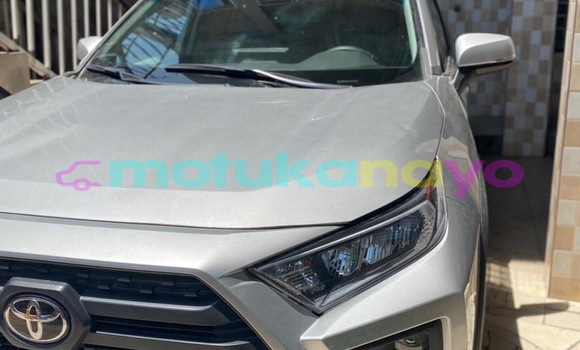 Acheter Neuf Voiture Toyota RAV4 Gris à Kinshasa, Kinshasa Acheter Neuf Voiture Toyota RAV4 Gris à Kinshasa, Kinshasa